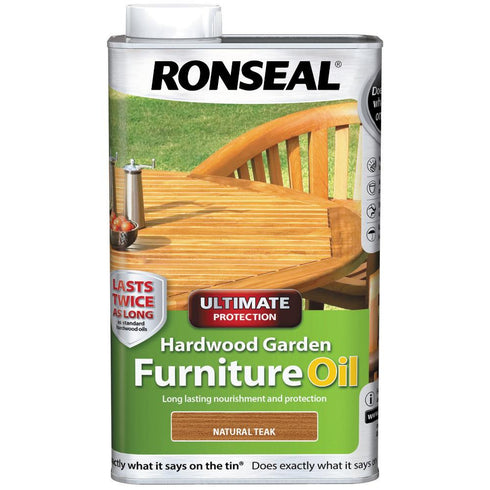 TEAK OIL 1LT